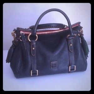Dooney and Bourke Small Satchel
